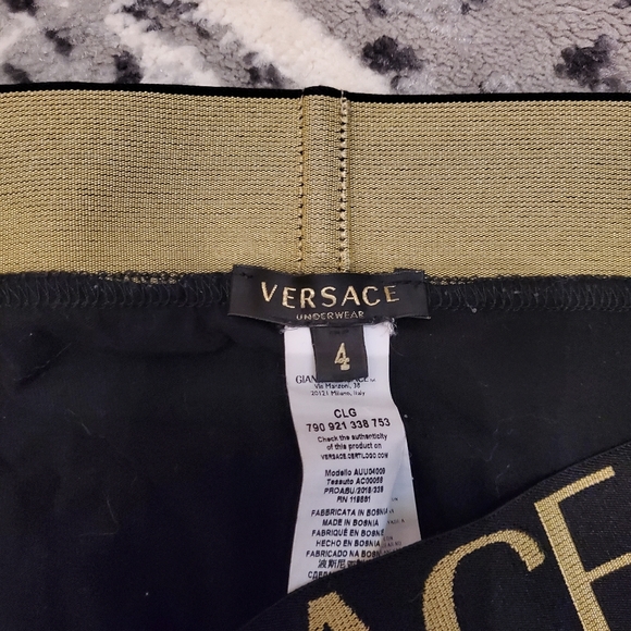 Men's versace underwear - Picture 4 of 4